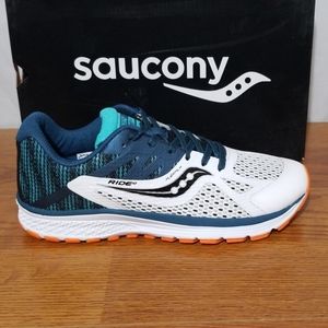 Saucony Ride 10 Running Shoes NEW